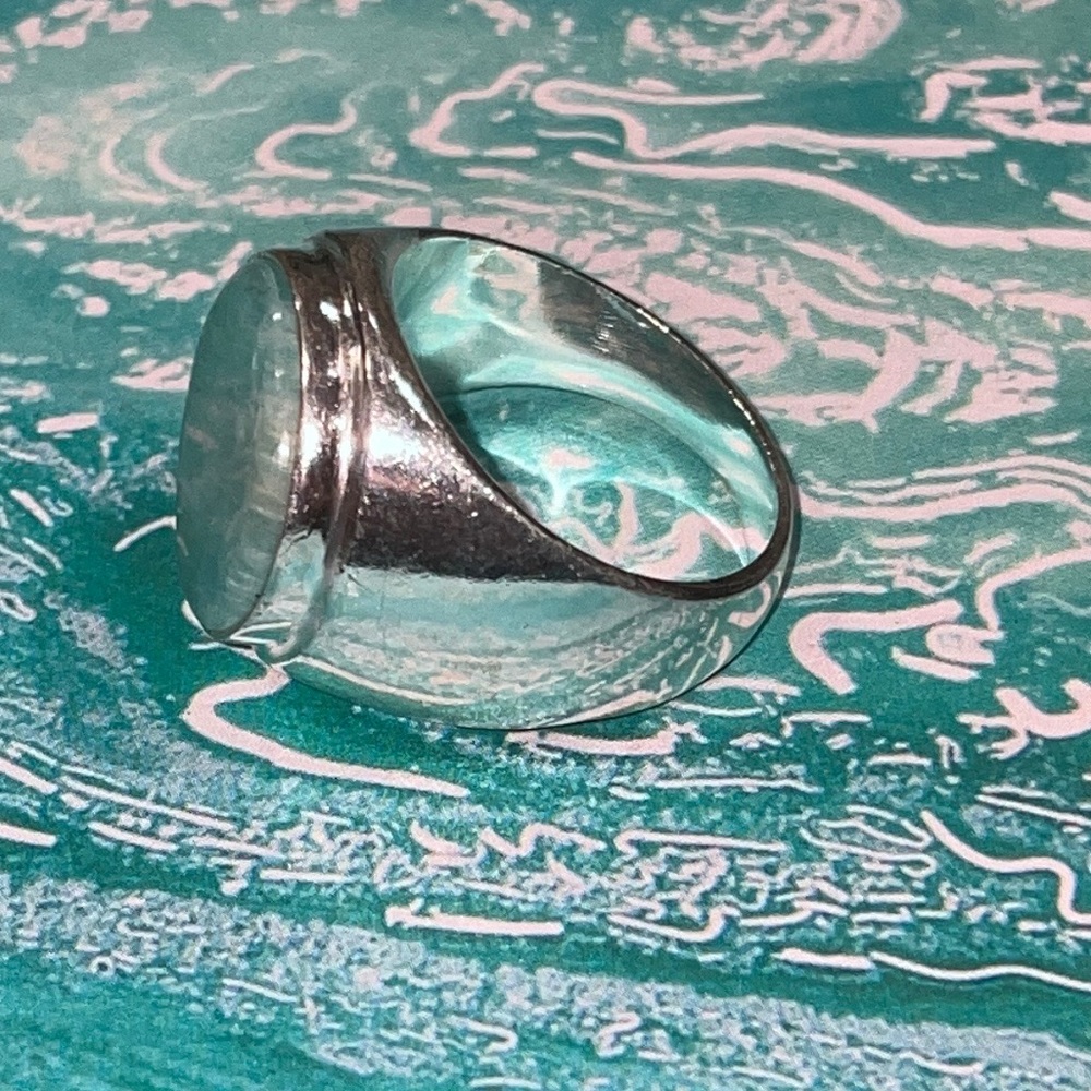 Amazonite Ring - image 5